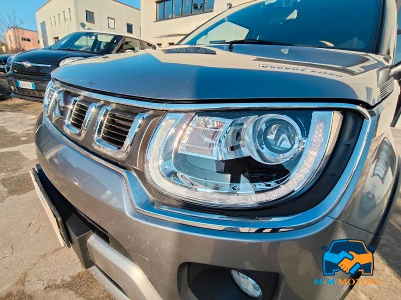 Suzuki Ignis 1.2h Top 2wd cvt