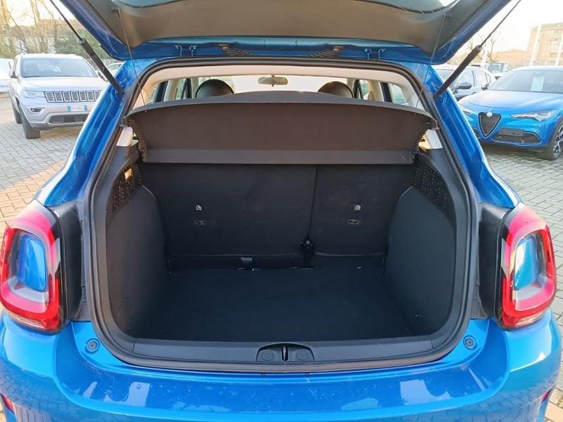 FIAT 500X 500X 1.5 T4 Hybrid 130 CV DCT