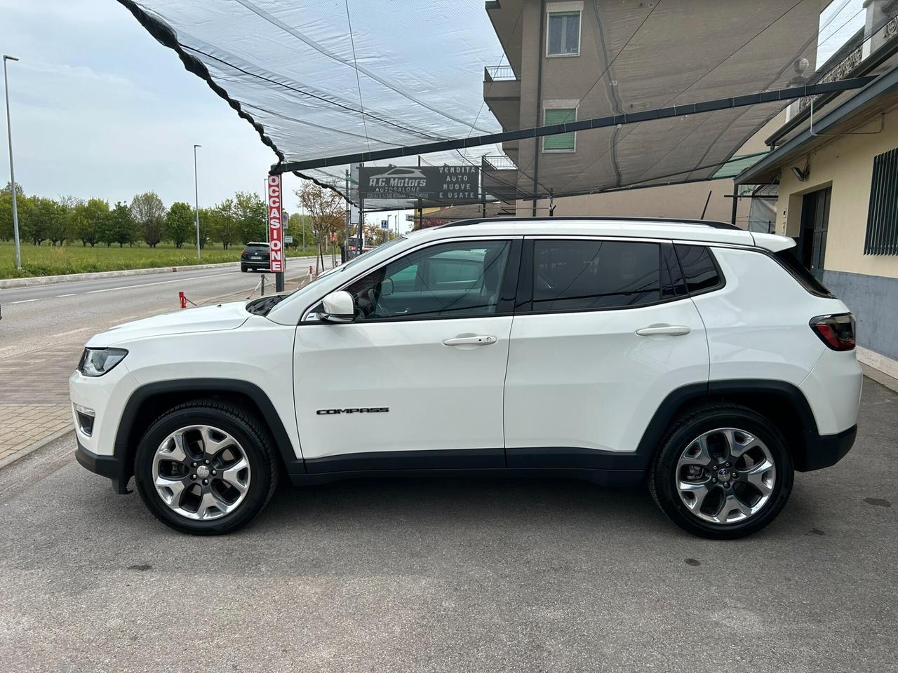 Jeep Compass 1.4 MultiAir 140CV 2WD Limited