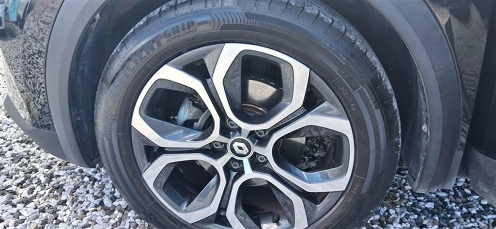 Renault Captur 1.6 Hybrid Techno E-Tech Auto