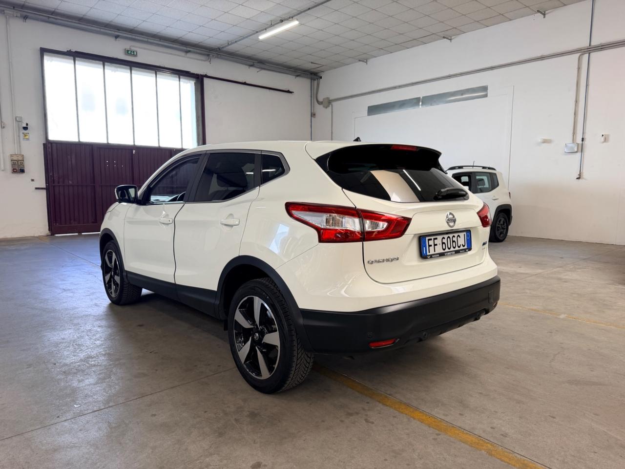 Nissan Qashqai 1.6 dCi 2WD N-Connecta