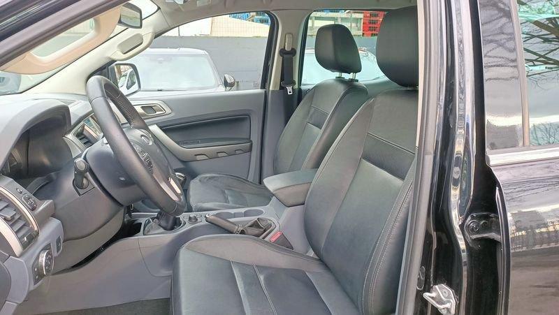 Ford Ranger VII 2016 Double Cab 2.2 TDCi 160cv Limited