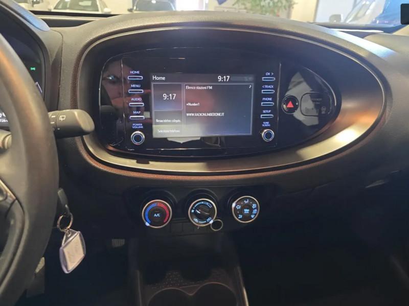 Toyota Aygo X Aygo X 1.0 VVT-i 72 CV 5 porte Active