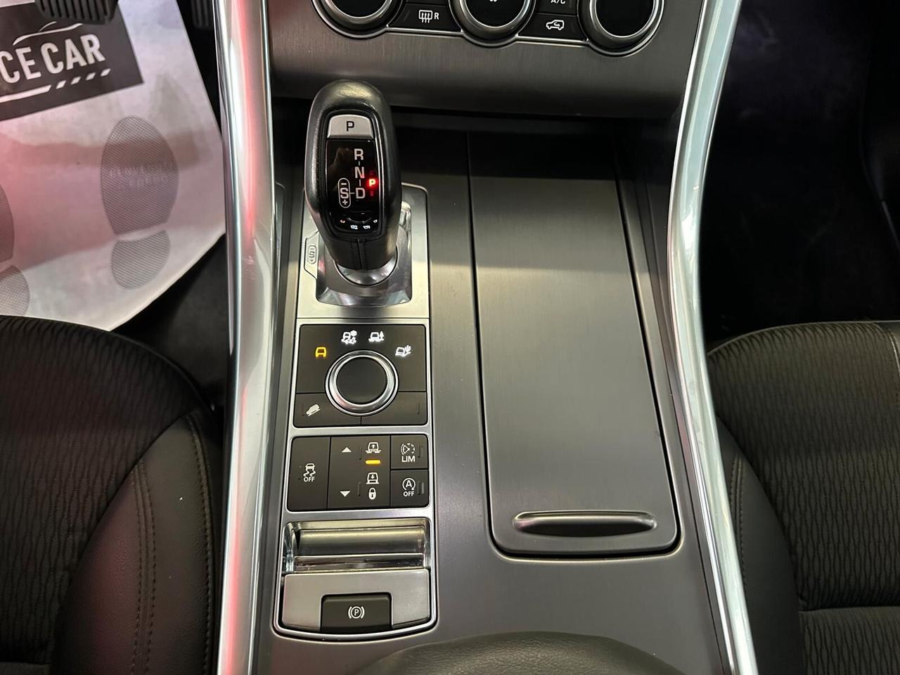 Land Rover Range Sport 3.0 TDV6 SE