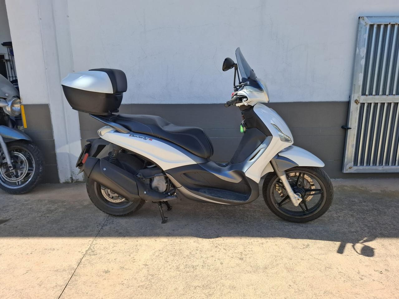 Piaggio Beverly 350 S TOURING