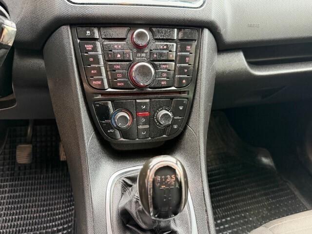 Opel Meriva 1.3 CDTI 95CV ecoFLEX Cosmo ok neopate