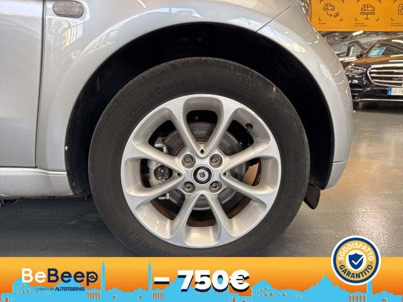 smart fortwo EQ PASSION MY19
