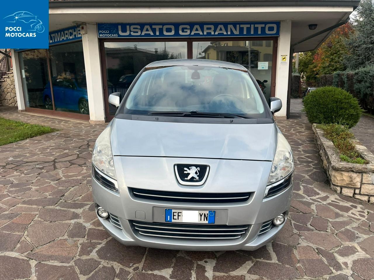 Peugeot 5008 1.6 HDi 112CV Business