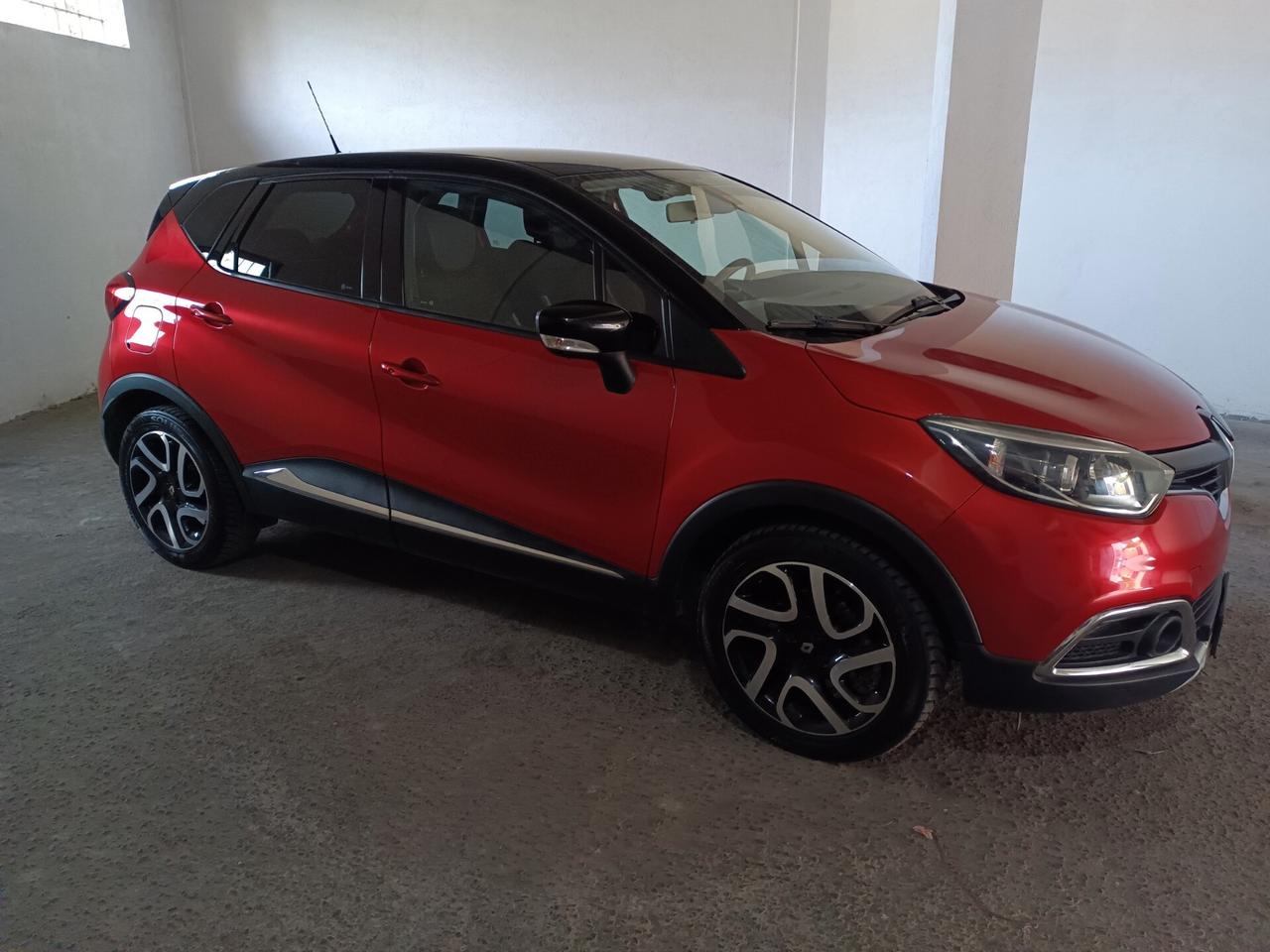 Renault Captur 1.5 dCi 8V 90 CV Start&Stop Project Runway