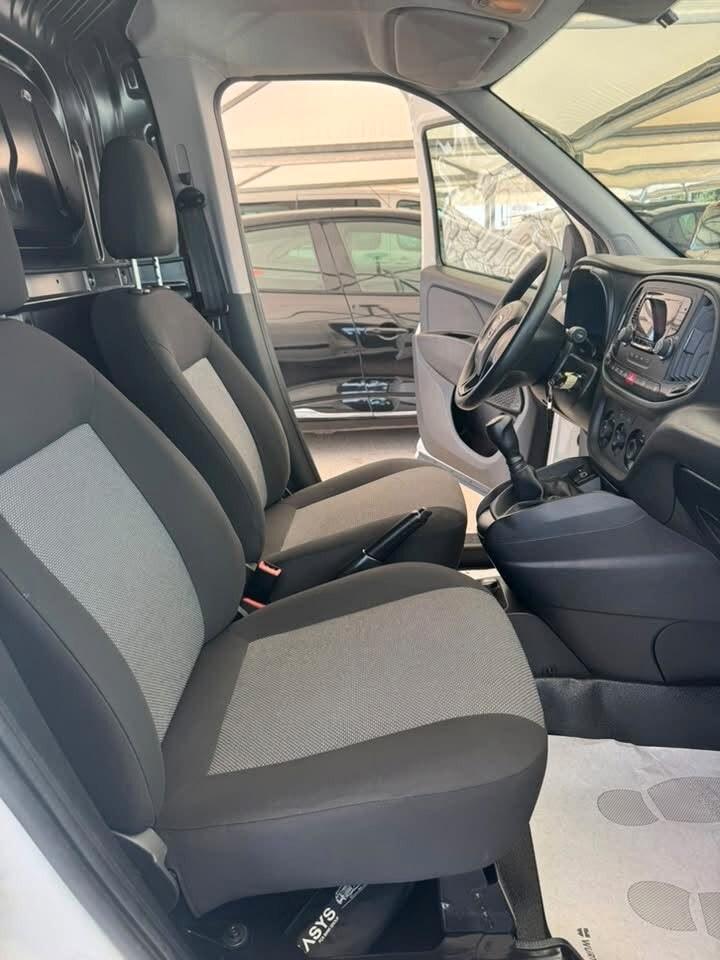 FIAT DOBLO CARGO BUSINESS 1.3 MJT 95 CV PARI AL NUOVO