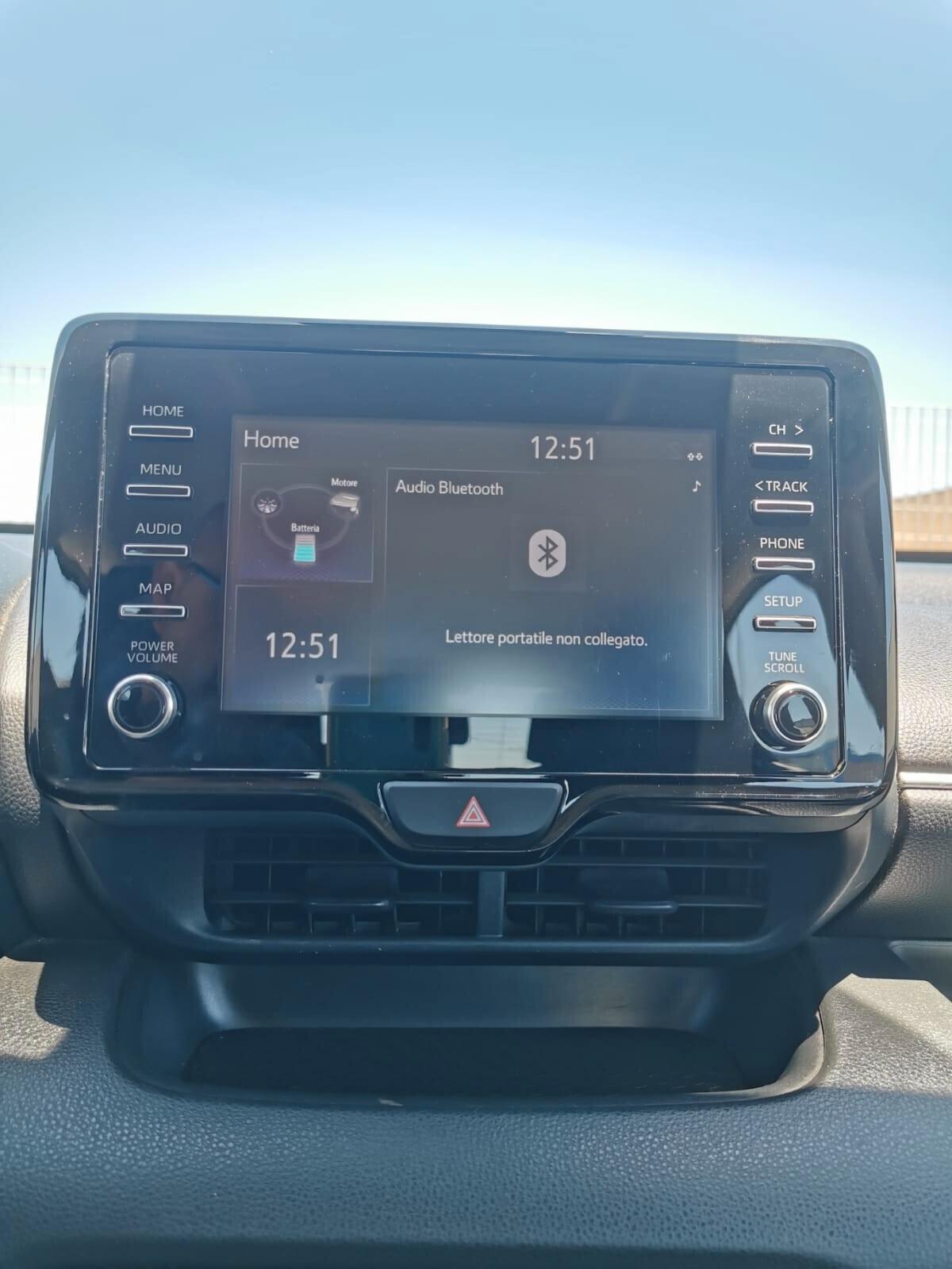 Toyota Yaris 1.5 Hybrid 5P. Active SUPERPREZZO
