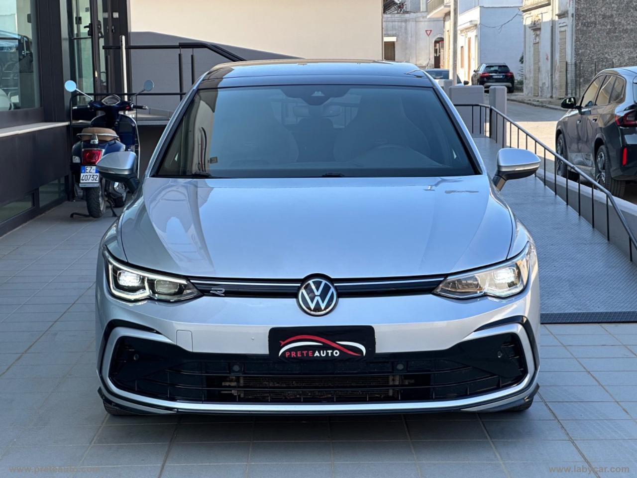 VOLKSWAGEN Golf 2.0 TDI 150 CV DSG SCR R-Line TETTO/HARMAN KARDON