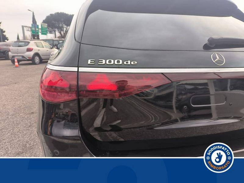 Mercedes-Benz Classe E 300de 4Matic EQ-Power Station Wagon AMG Line Advanced Plus