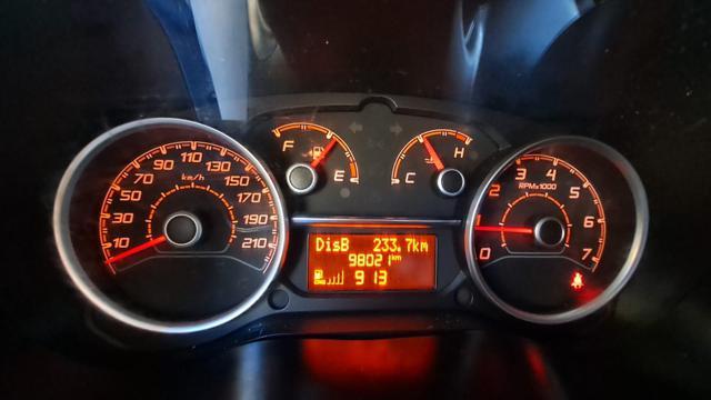 FIAT Doblo Ch1 1.4 NATURAL POWER 120CV - UNIPRO TAGLIANDATA