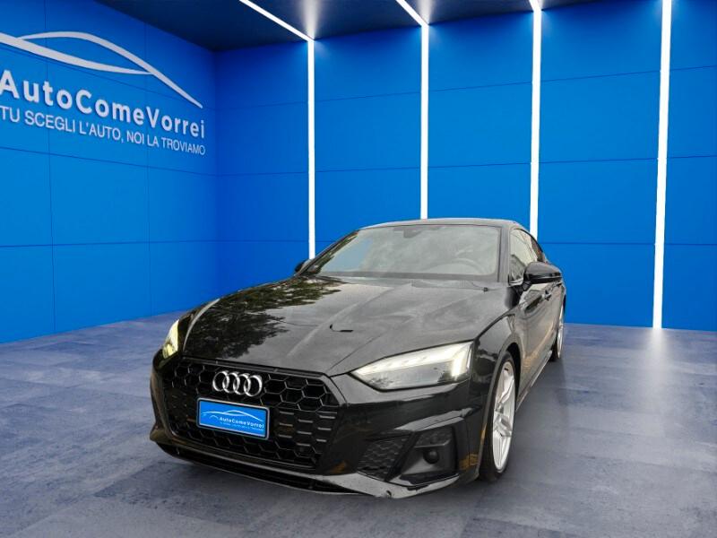AUDI A5 2ª serie A5 SPB 40 TDI S tronic Sport
