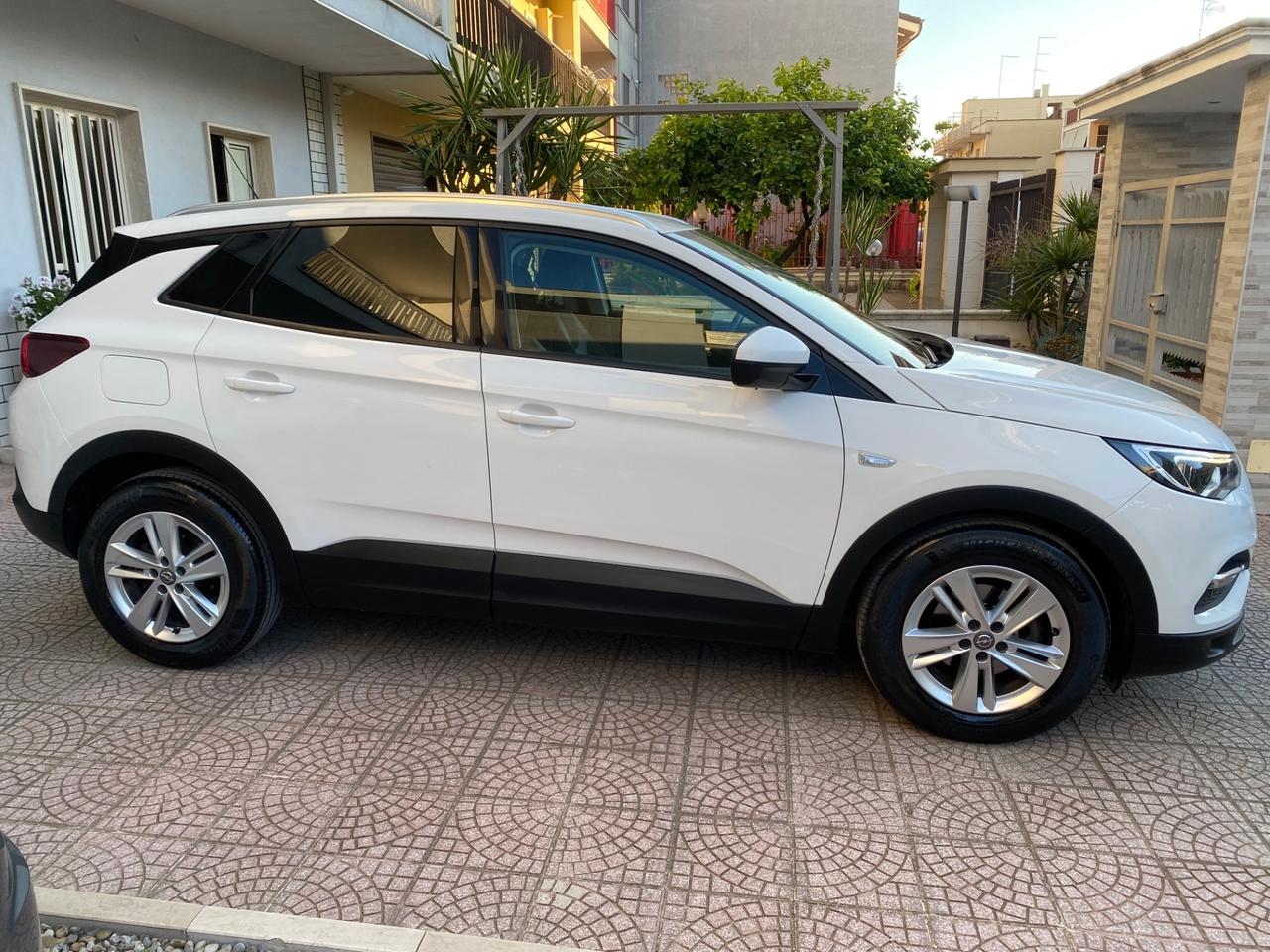 Opel Grandland X 1.6 diesel Ecotec Start&Stop aut. Advance