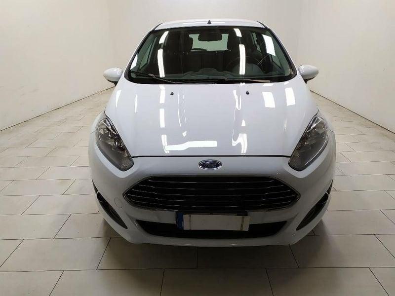 Ford Fiesta 5p 1.0 Plus 80cv E6