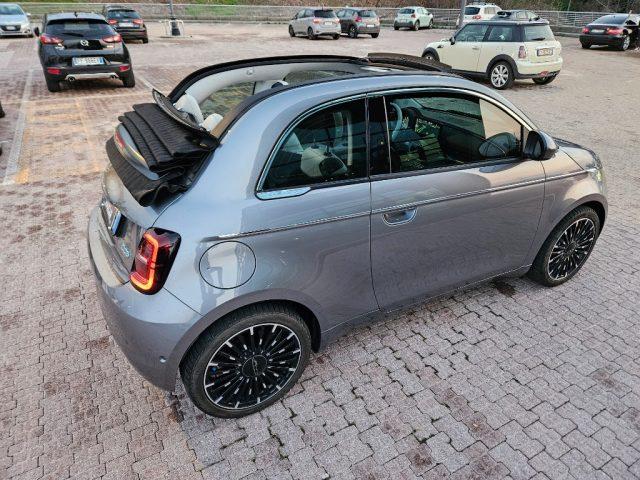 FIAT 500e 42KW CABRIO IVA ESPOSTA