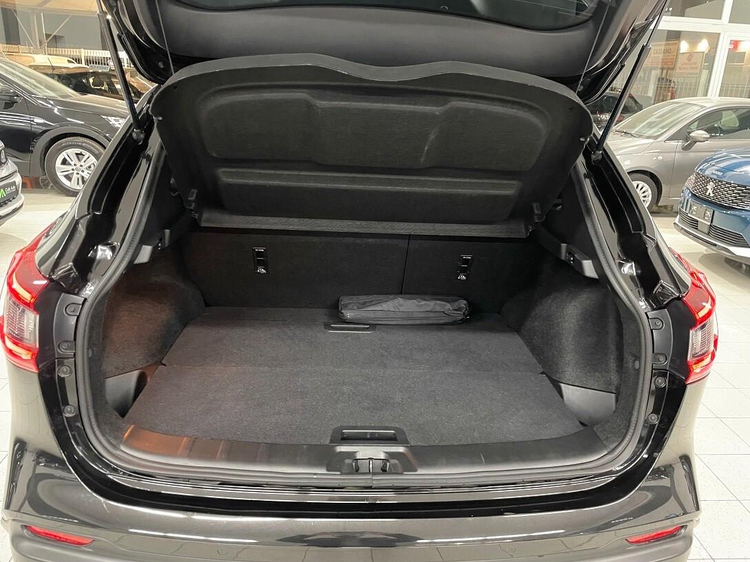 Qashqai 1.5dCi 115cv AUTOMATICA N-Connecta TETTO