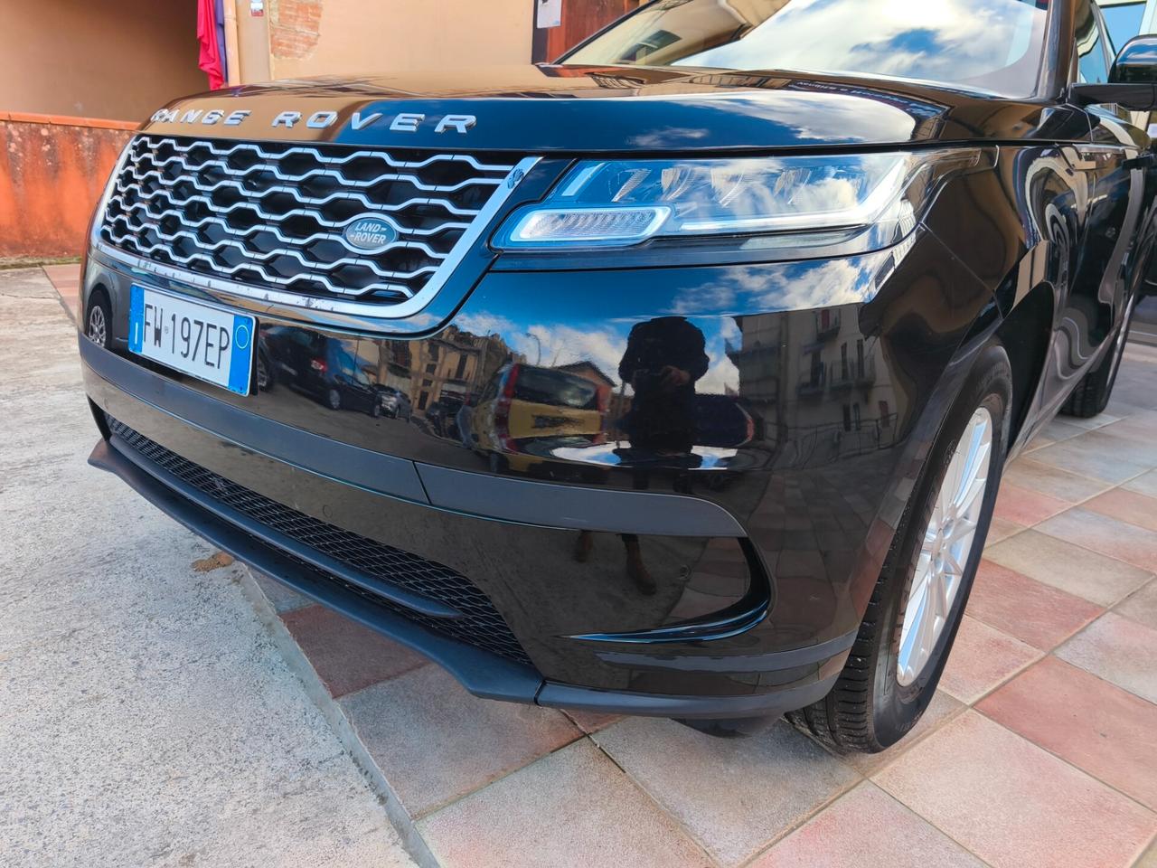 LR Velar 2.0d 180 CV Ottime Condizioni Permuta Scambio