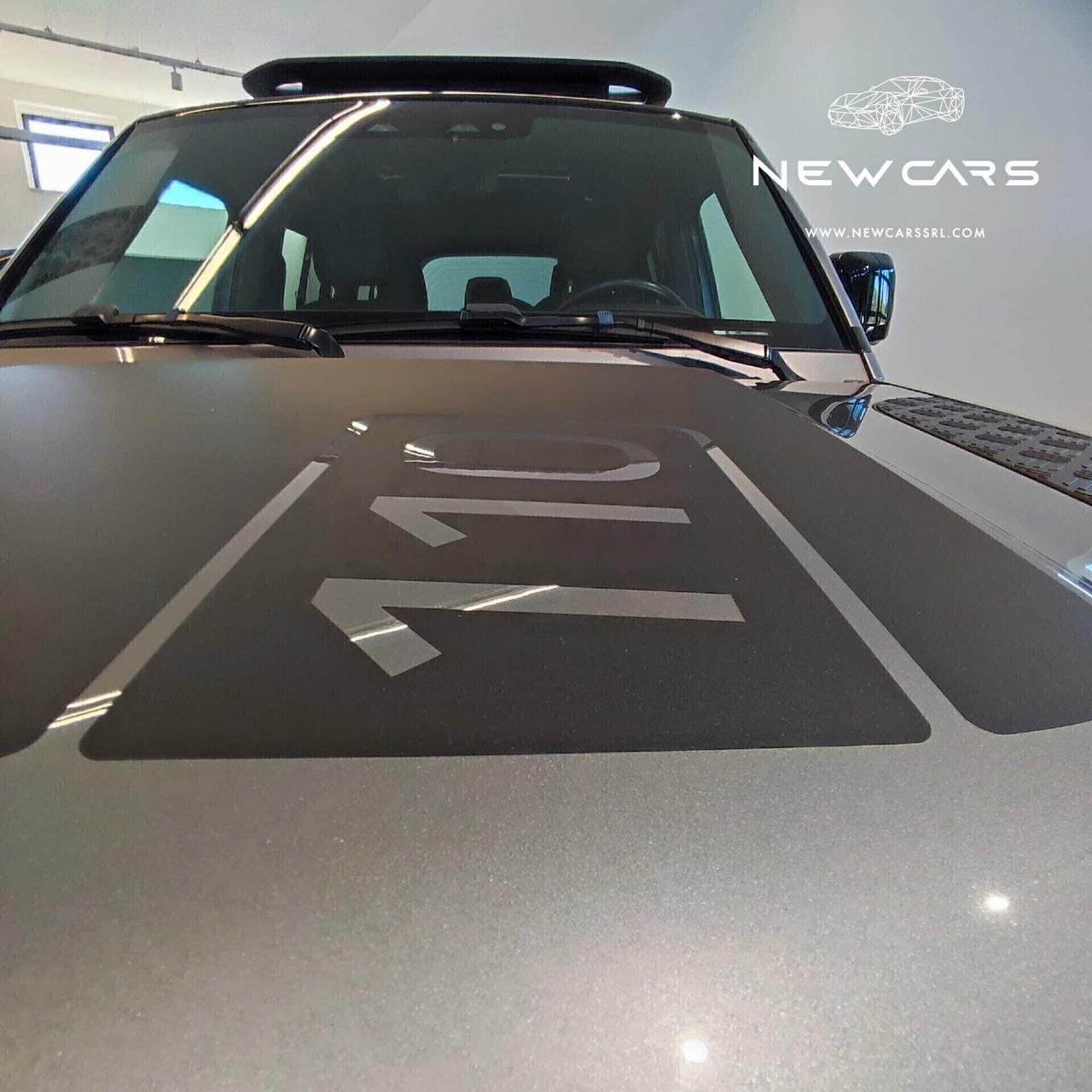 Land Rover Defender D6 HSE AWD AUTOMATICO SPORT UTI