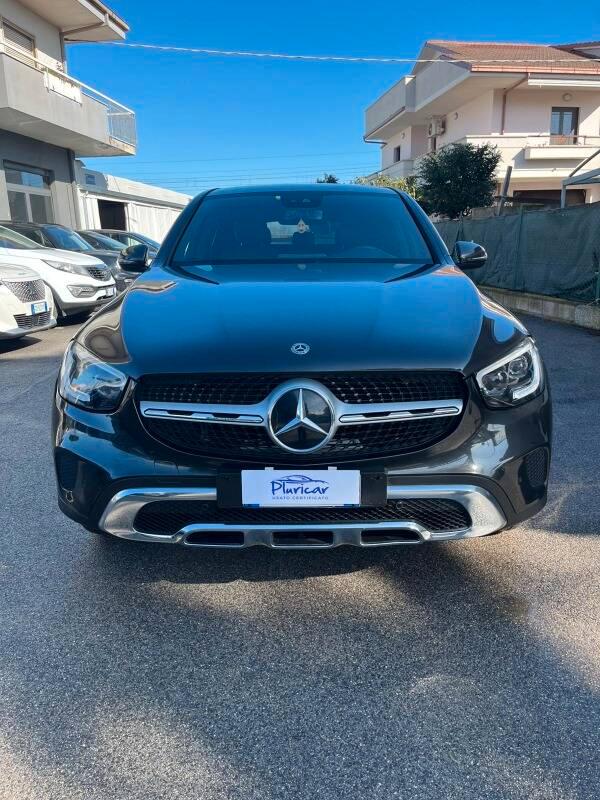 Mercedes Classe GLC 300 d Sport 4matic auto