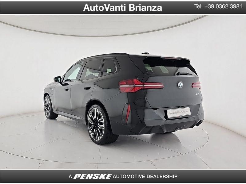 BMW X3 X3 xdrive30e MSport Pro