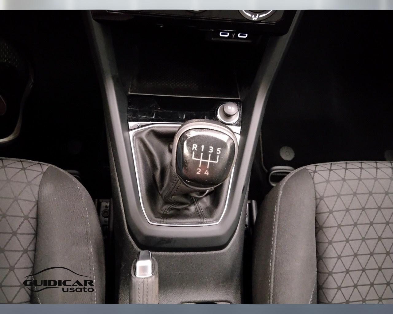 VOLKSWAGEN T-Cross 2019 - T-Cross 1.0 tsi Style 95cv