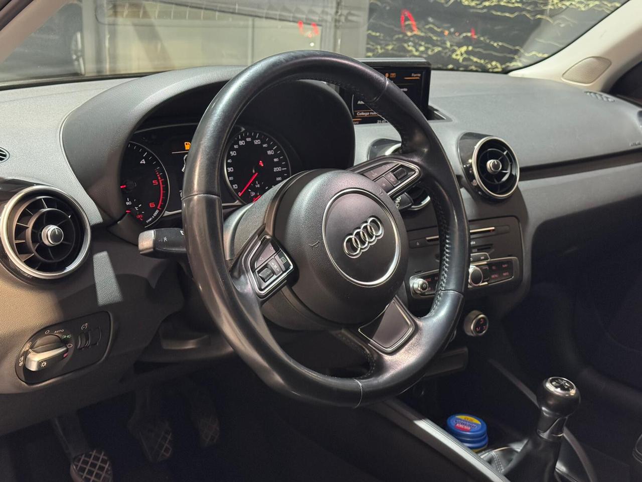 Audi A1 SPB 1.4 TDI SLINE FULL IMPECCABILE