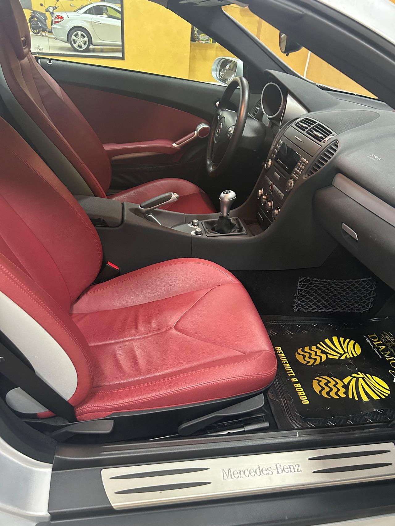 MERCEDES SLK 200 163 cv “X COLLEZIONISTI”-2005