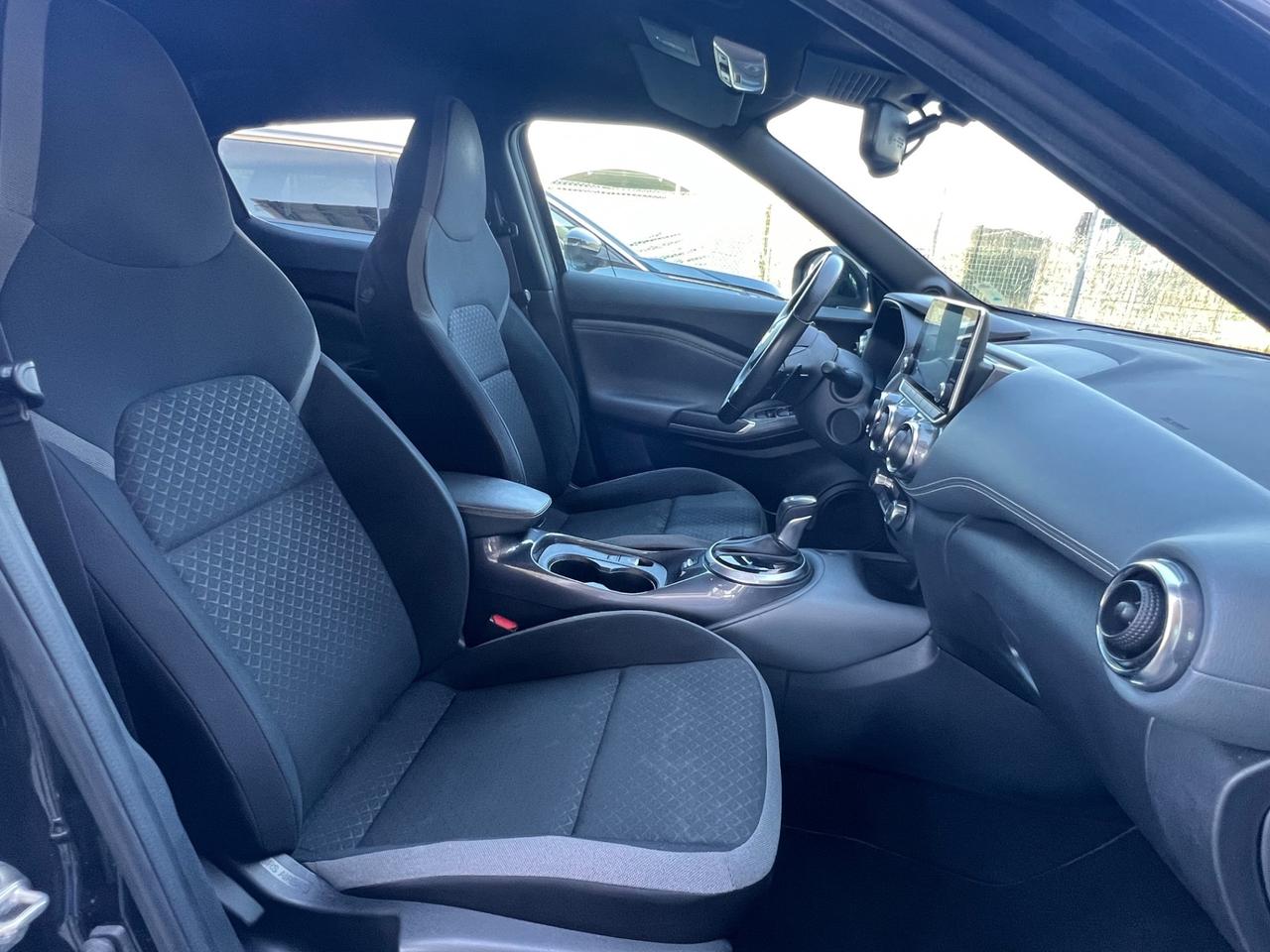 Nissan Juke 1.0 DIG-T 114 CV N-Connecta