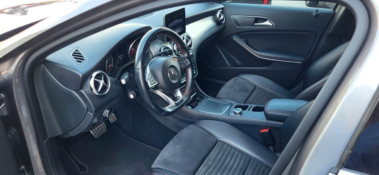 Mercedes-benz GLA 200 GLA 200 d Automatic 4Matic Premium