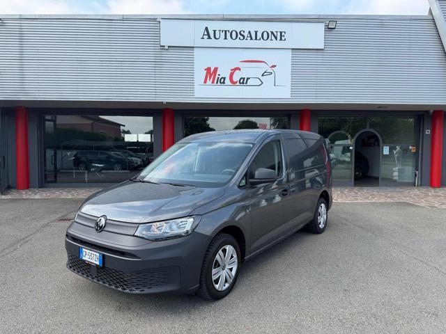 VOLKSWAGEN Caddy 2.0 TDI 102 CV Furgone Business Maxi