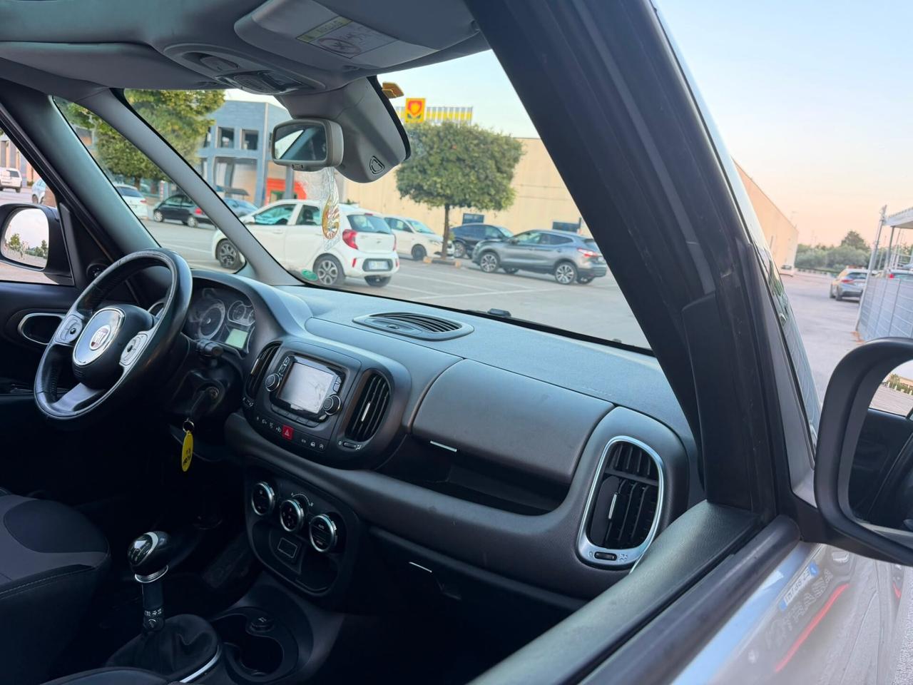 Fiat 500L 1.6 Multijet 120CV Lounge Nuova Garanzia 12
