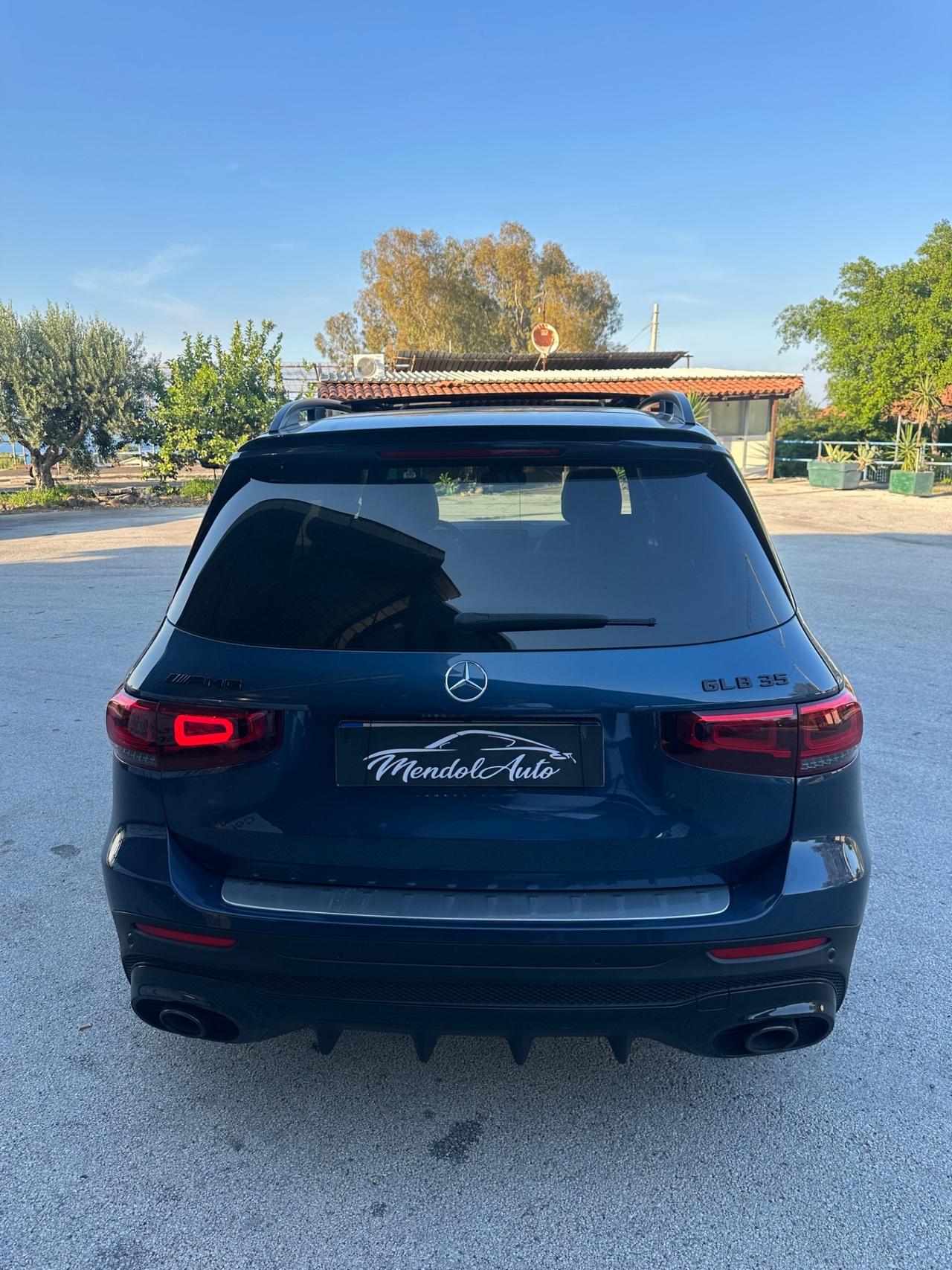 Mercedes-benz GLB 35 AMG 4Matic