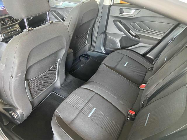 FORD Focus 1.0 EcoBoost Hybrid 125 CV 5p. Active X