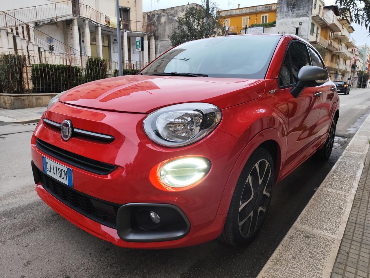 Fiat 500X 1.6 MultiJet 130cv SPORT NAVI