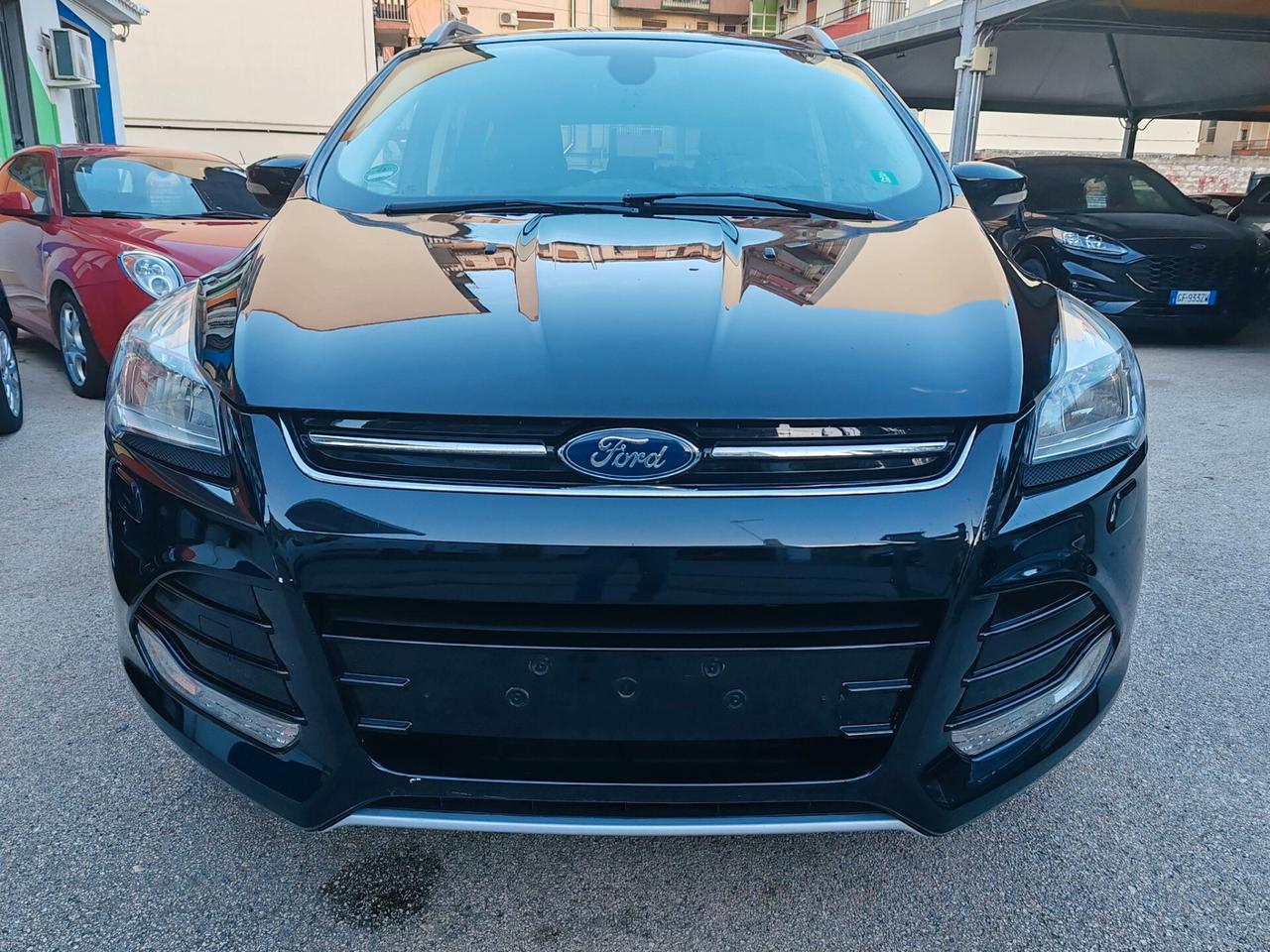 Ford Kuga 2.0 TDCI 120 CV S&S 2WD Titanium