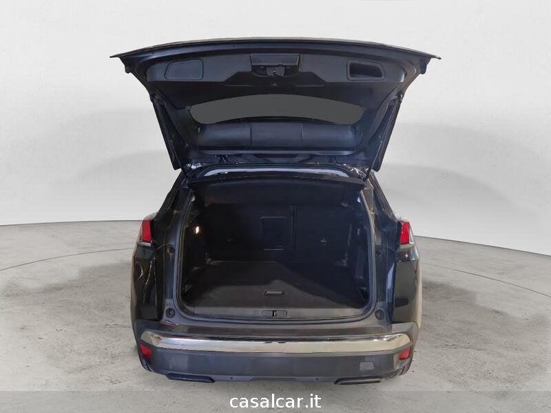 Peugeot 3008 3008 BlueHDi 130 S&S EAT8 Business FINO A 3 ANNI DI GARANZIA KM ILLIMITATI PARI ALLA NUOVA