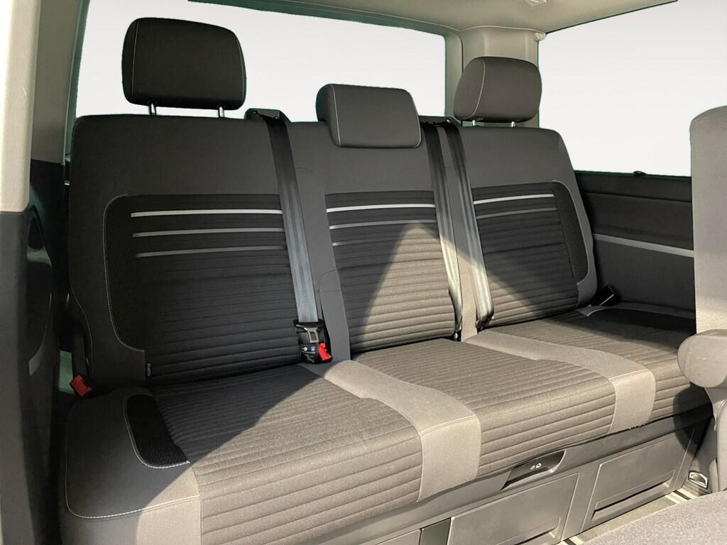Volkswagen Multivan T5 2010 2.0 bitdi 180CV DSG 4motion Edition 25