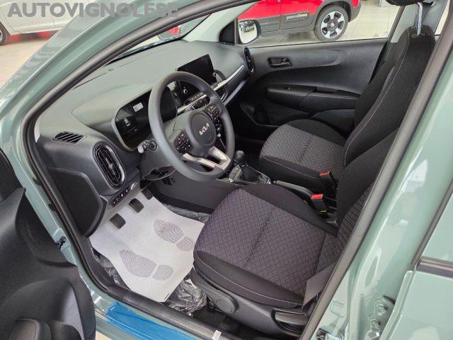KIA Picanto 1.0 GDi GPL 5 porte Urban-Camera-nav-c.lega