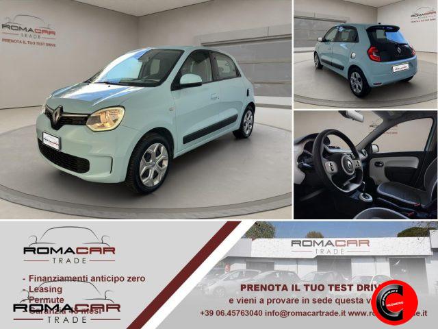 RENAULT Twingo UNICO PROPRIETARIO TAGLIANDI RENAULT!