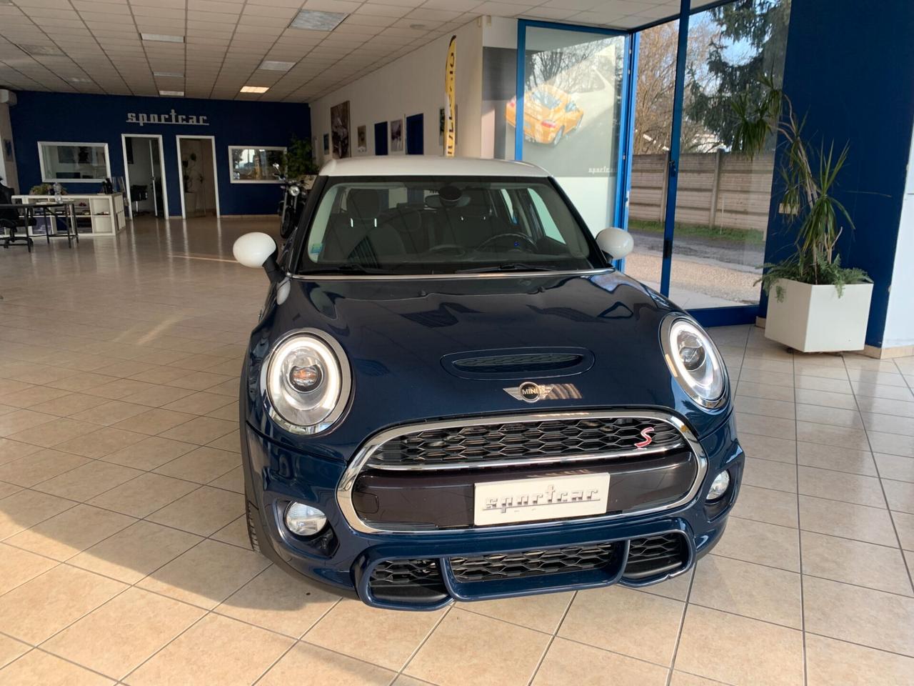 Mini Cooper S 5 PORTE