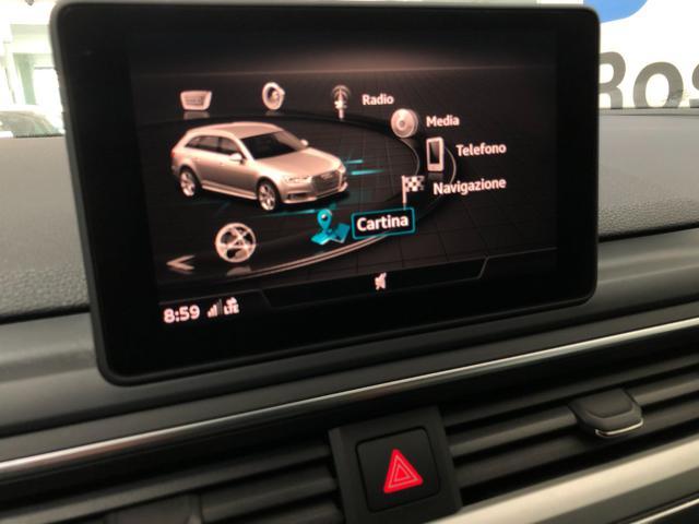 AUDI A4 Avant 2.0 TDI 190 CV quattro S tronic Business