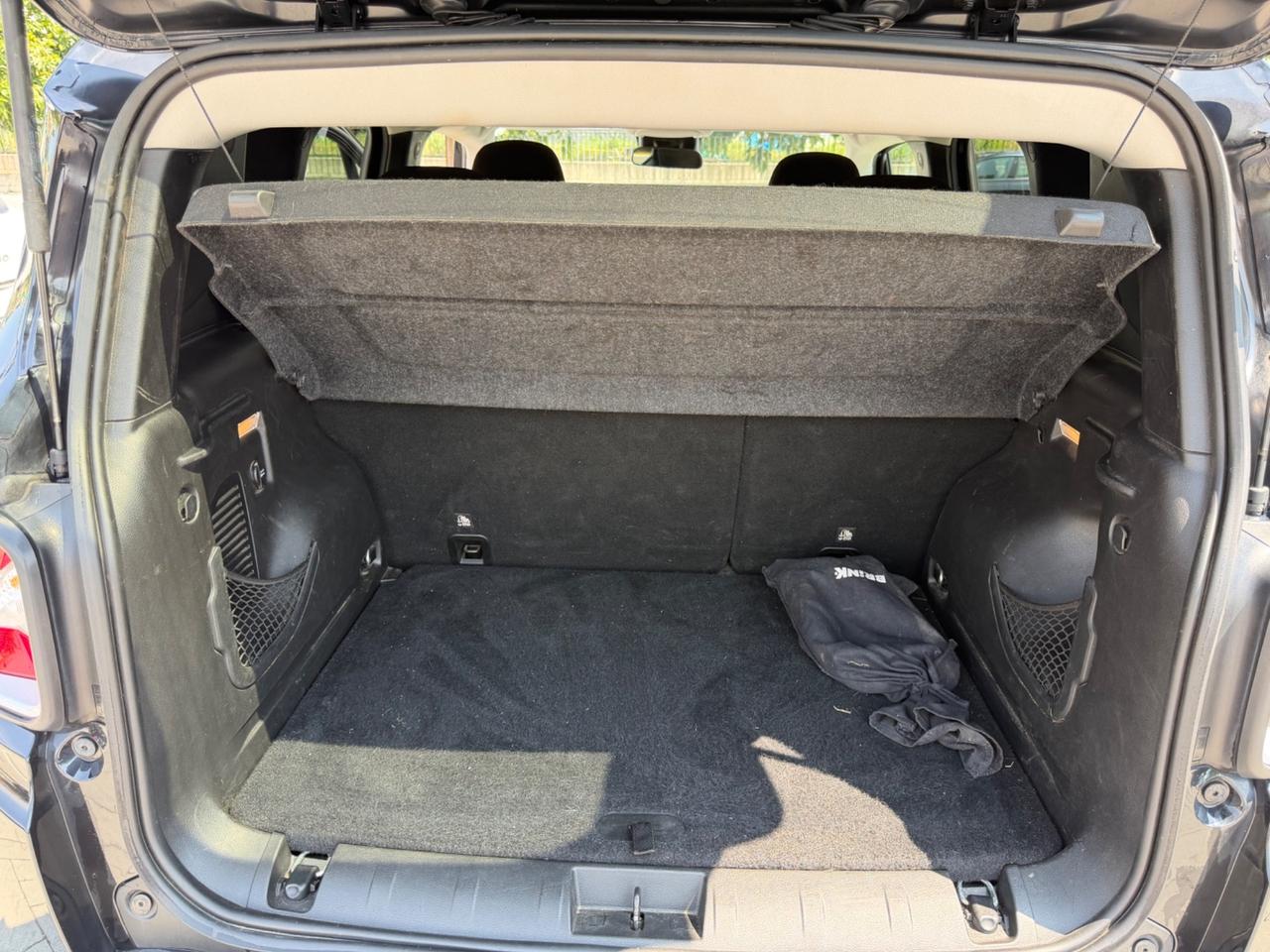 Jeep Renegade 2.0 Mjt 140CV 4x4 - euro6 2018