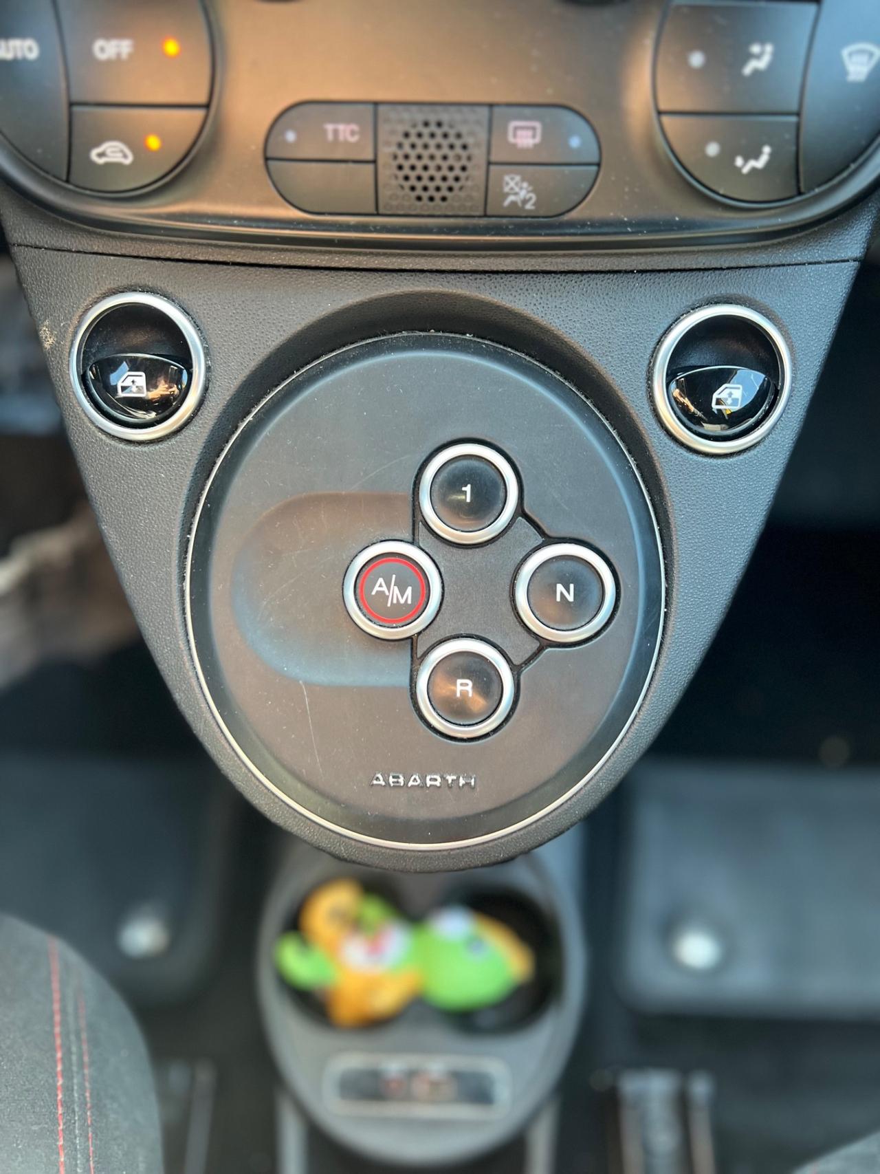 Abarth 595 1.4 Turbo T-Jet 180 CV Competizione