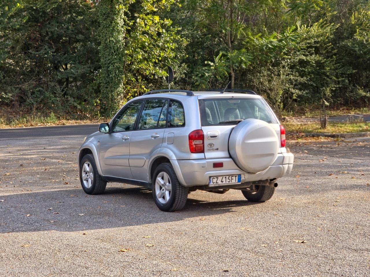 Toyota RAV 4 RAV4 2.2 D-4D 136 CV Sol E3 Manuale 4x4 2006