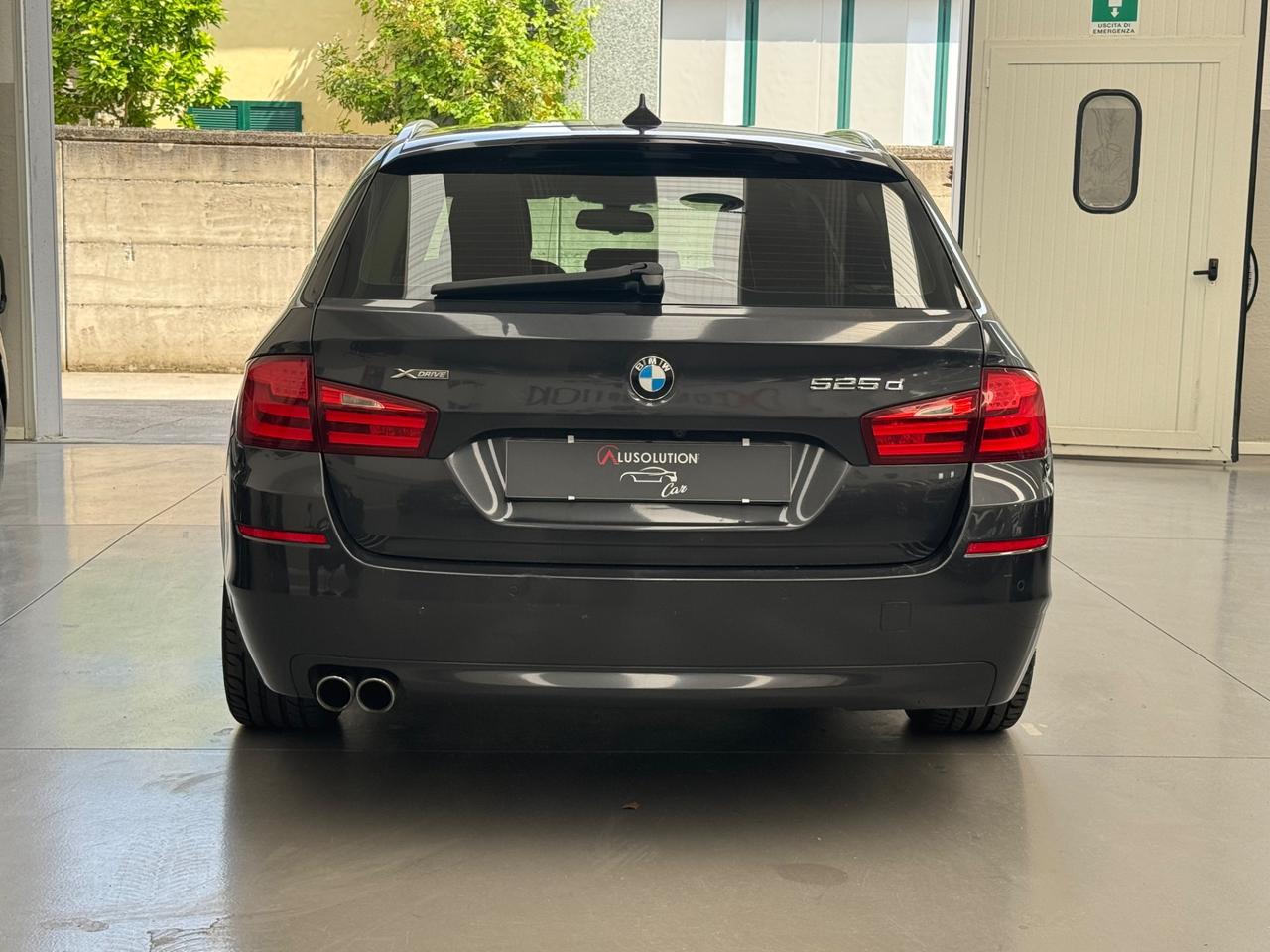 Bmw 525 525d xDrive Touring Futura