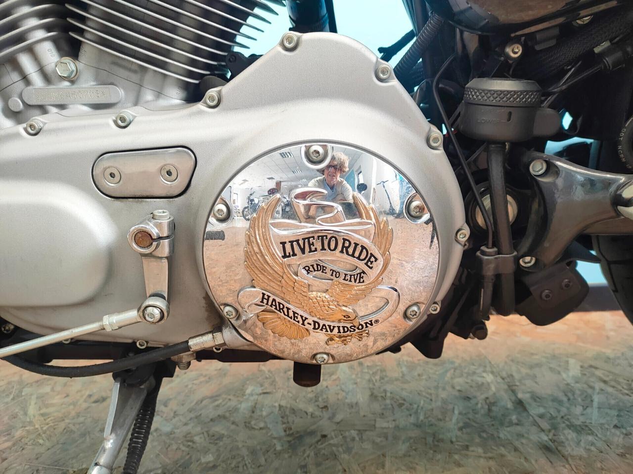 Harley-davidson Sportster XL 883 C a carburatori