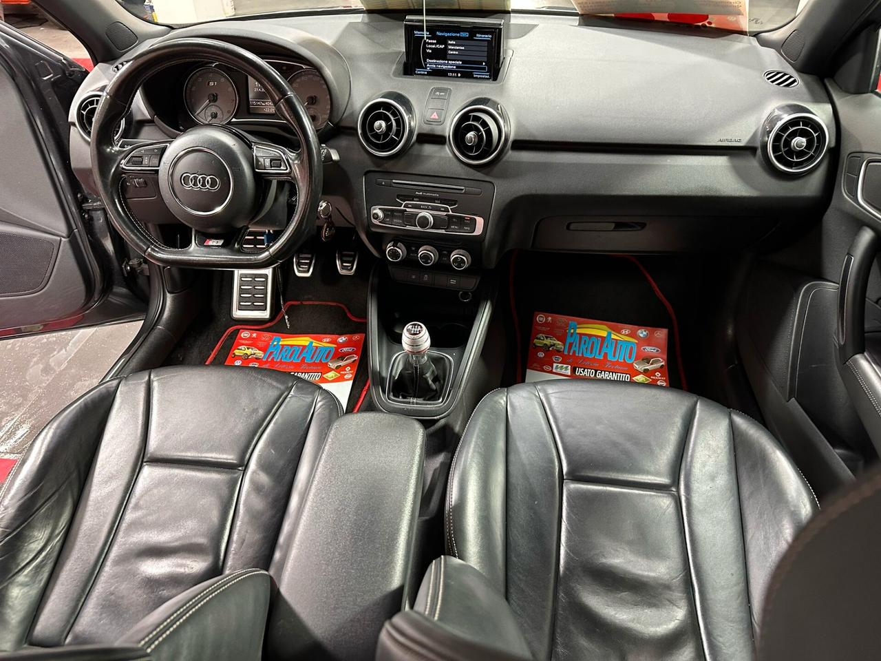 Audi S1 SPB 2.0 TFSI 231cv quattro - 2015